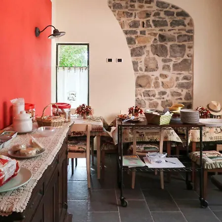 Locazione Turistica Agriturismo Ada Musso Apartment *