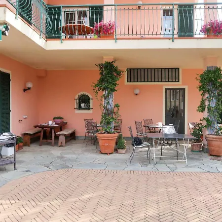 Locazione Turistica Agriturismo Ada Musso Oneglia