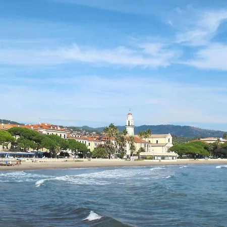 Locazione Turistica Agriturismo Ada Musso Apartment Oneglia