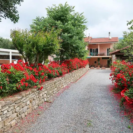 Locazione Turistica Agriturismo Ada Musso * Oneglia