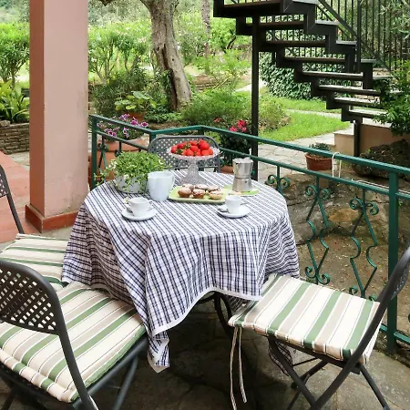 Locazione Turistica Agriturismo Ada Musso